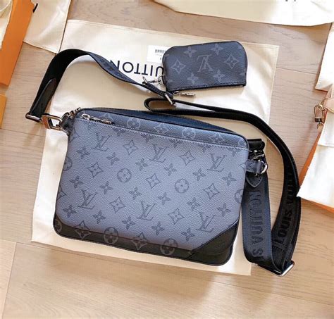 passeggino trio louis vuitton|Trio Messenger Louis Vuitton Handbags for Women.